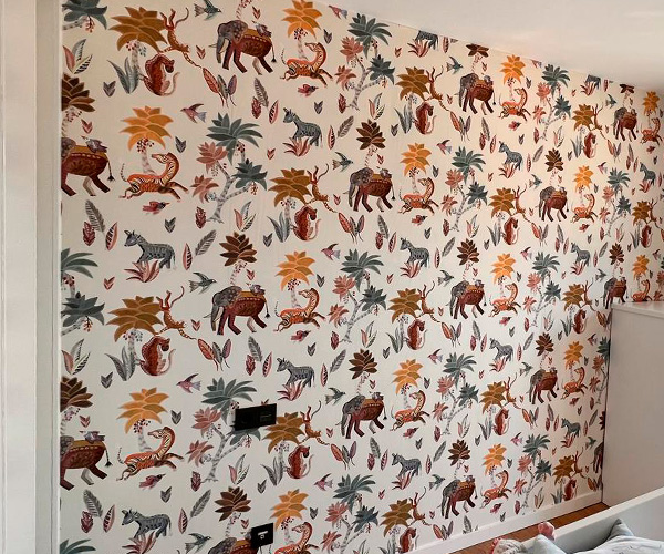 Decoración de dormitorio